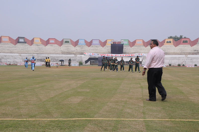 Indian Twenty 20 Cricket Federation ITCF-INDIA