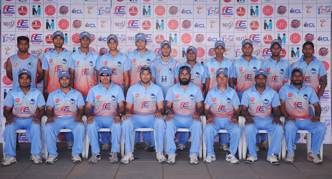  IPCL, Indian Premier Corporate League | Indian Blues IPCL