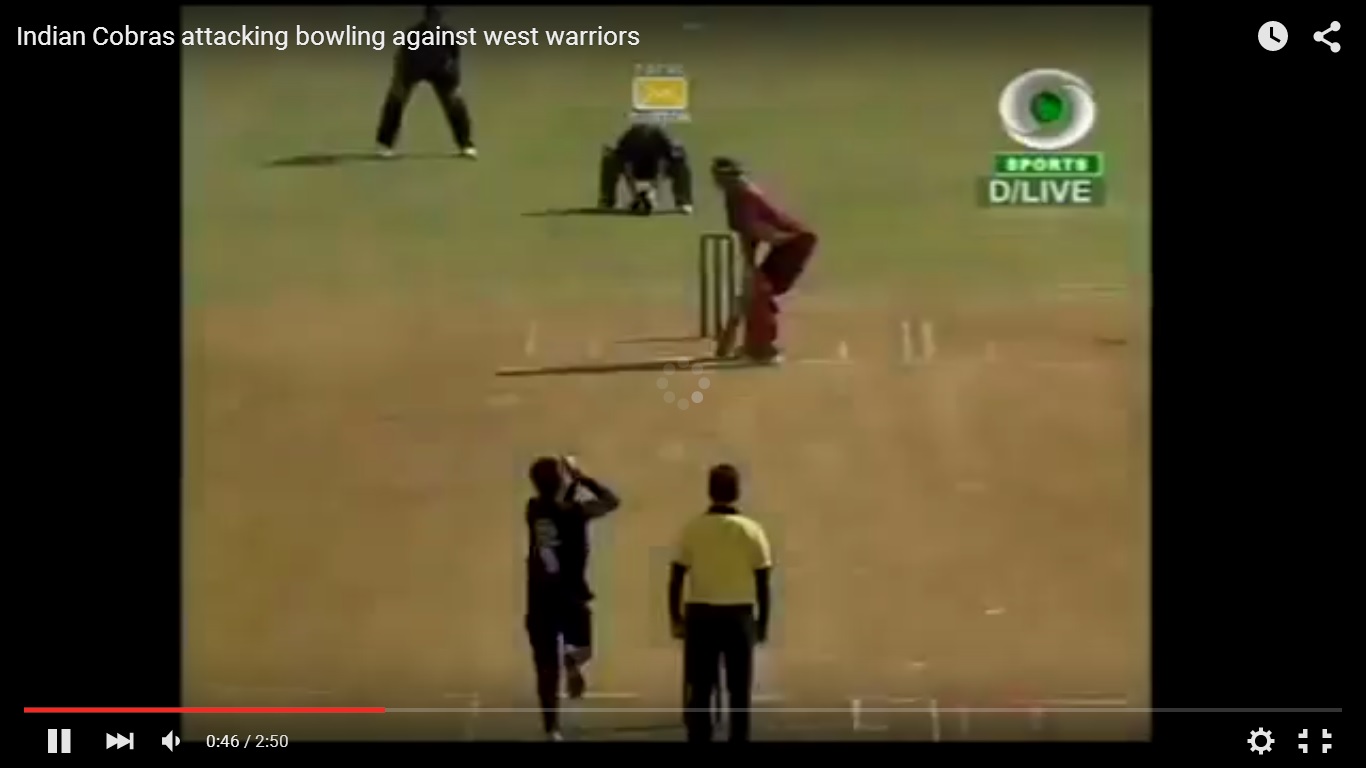 Indian Twenty 20 Cricket Federation ITCF-INDIA